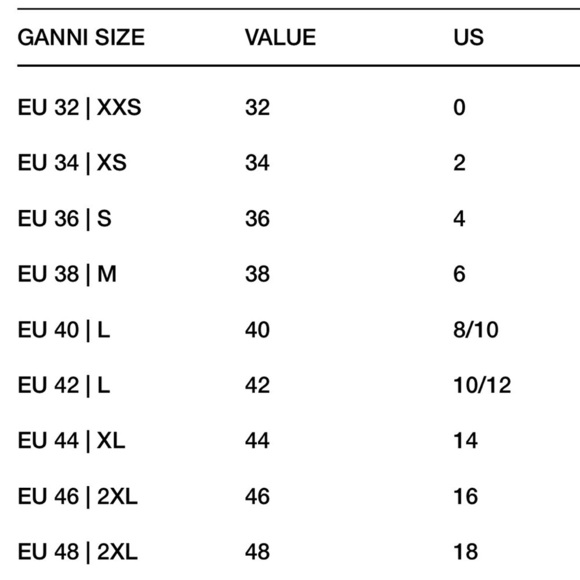 GANNI Textured Crepe High Rise Elastic Waist Cropped Ankle Zip Slim Trousers S - Picture 12 of 12